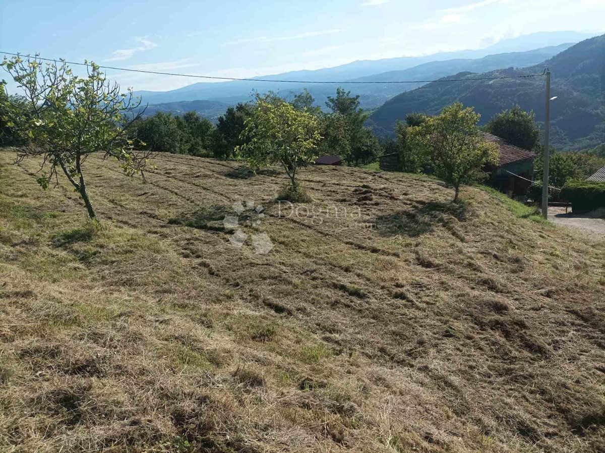 Parcela Na predaj - ISTARSKA PAZIN