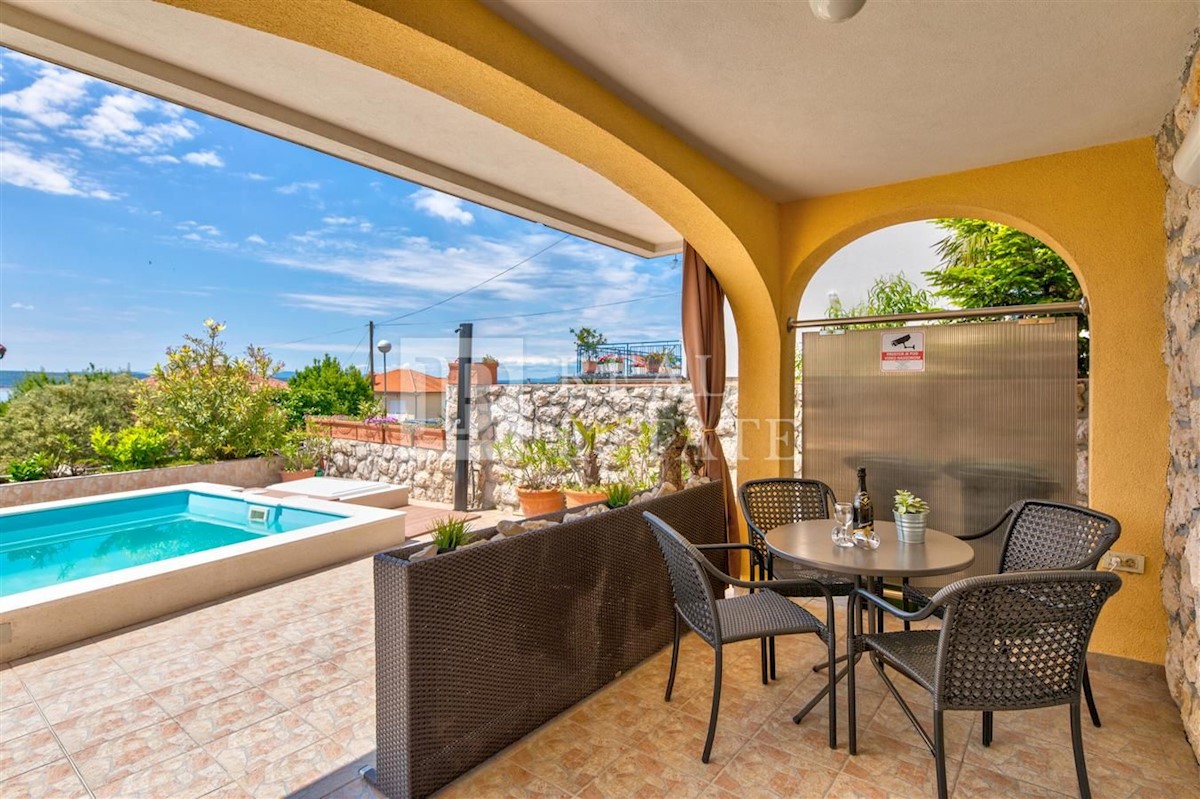 Haus Zu verkaufen - PRIMORSKO-GORANSKA CRIKVENICA