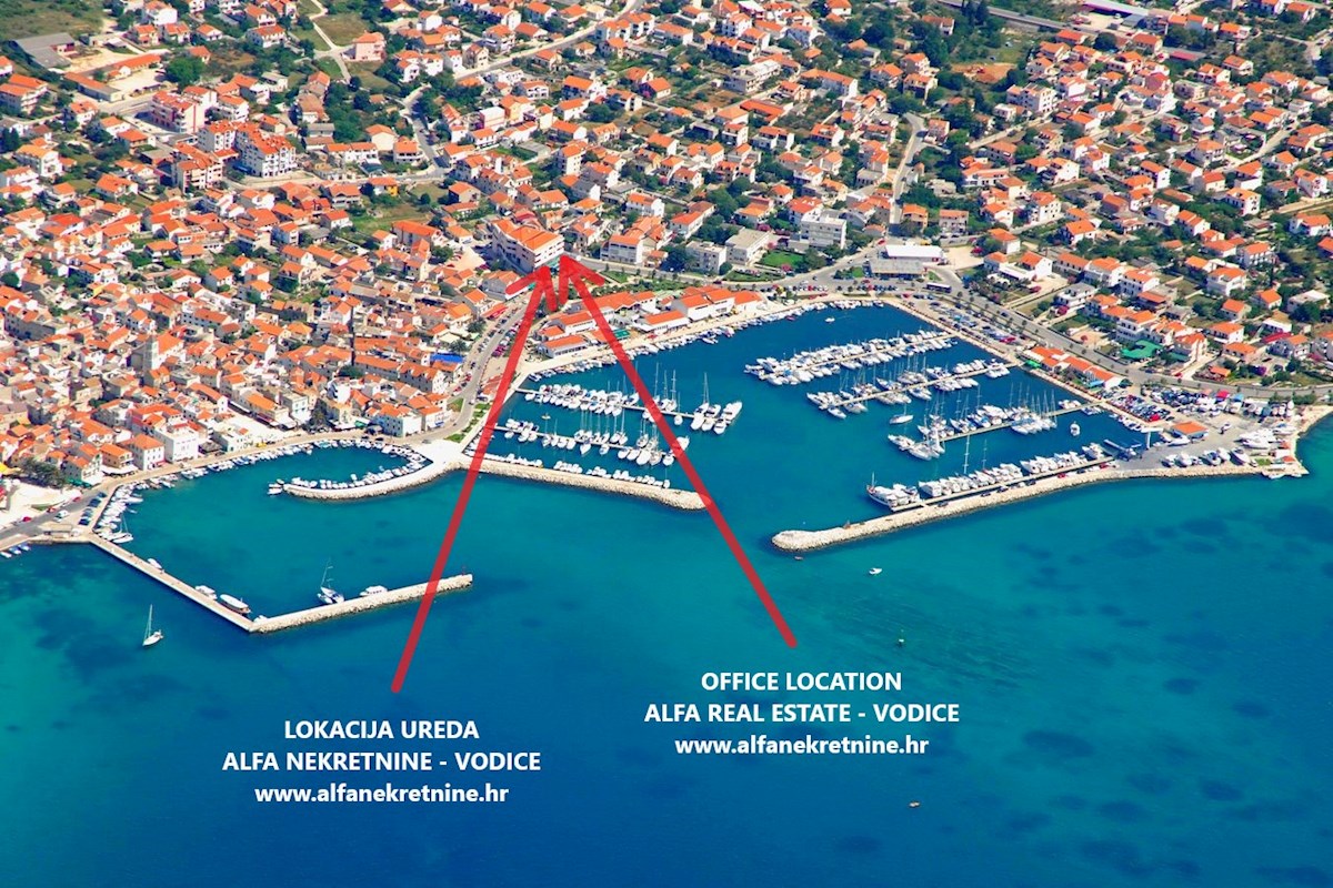 Apartmán Na prodej - ŠIBENSKO-KNINSKA VODICE