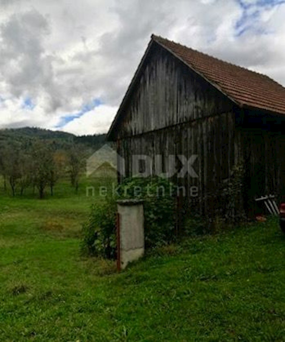 Dom Na predaj - PRIMORSKO-GORANSKA VRBOVSKO