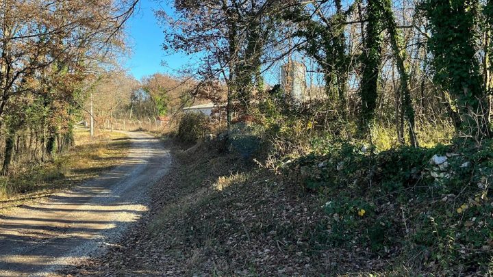 Terrain à vendre 6938 m² – Brečevići