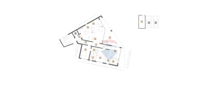 Apartma Naprodaj - Primorsko-goranska Opatija - foto 2/12