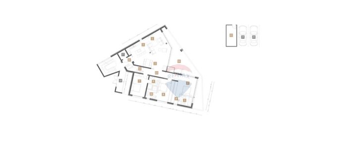 Apartmán Na predaj - Primorsko-goranska Opatija - foto 2/11
