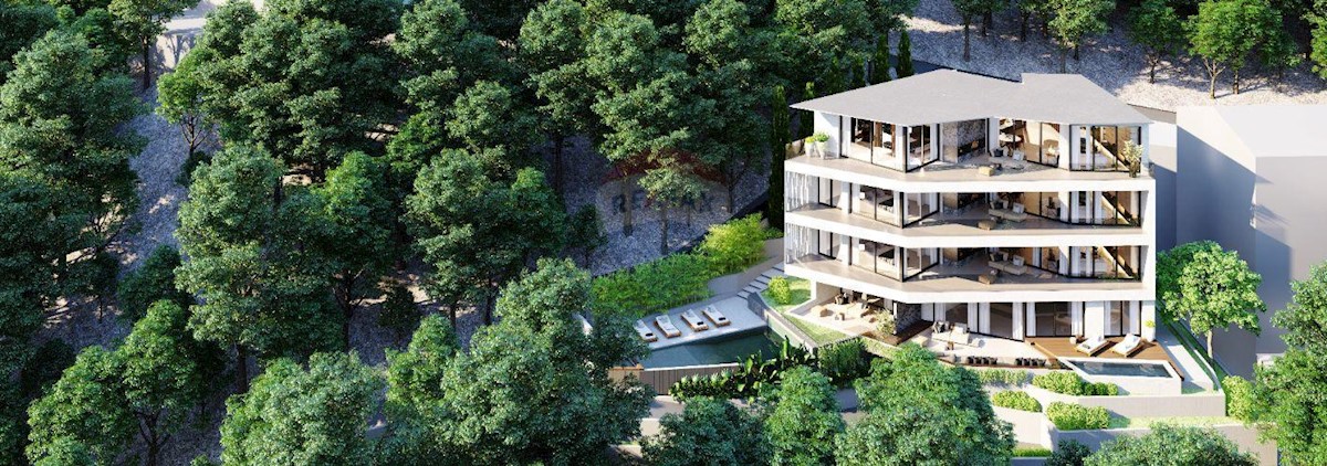 Apartma Na predaj - PRIMORSKO-GORANSKA OPATIJA