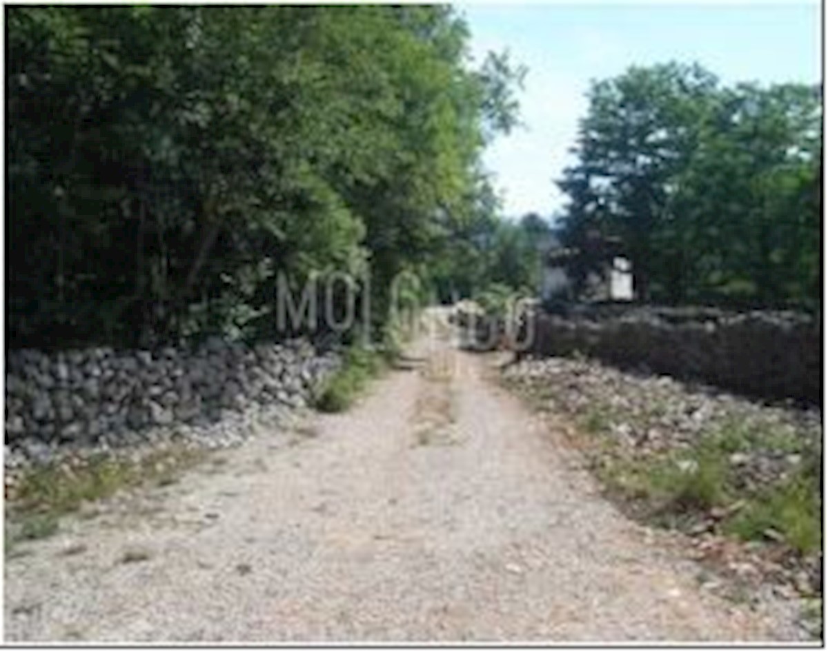 Land For sale - PRIMORSKO-GORANSKA KRK