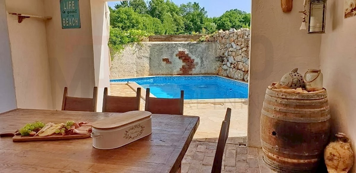 Dom Na predaj - PRIMORSKO-GORANSKA KRK