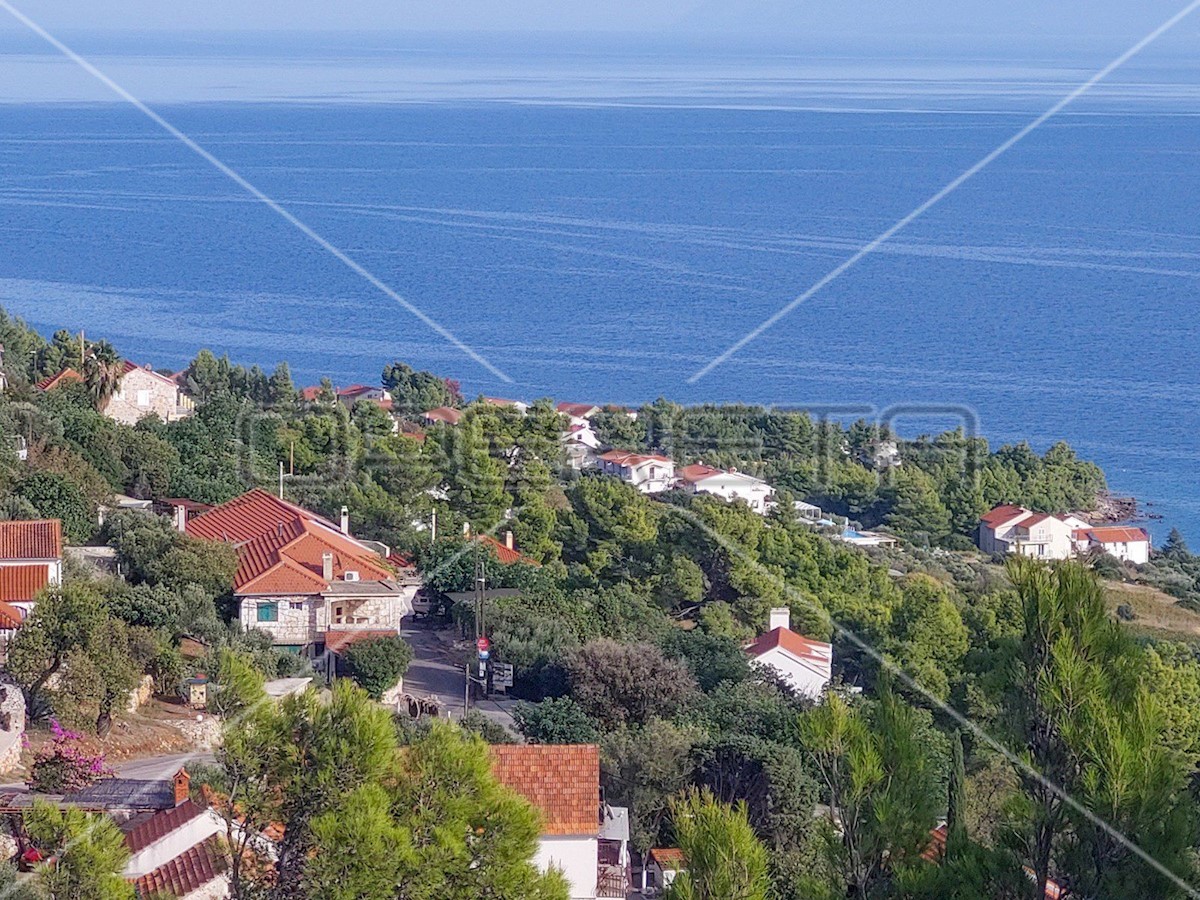 Terreno In vendita - SPLITSKO-DALMATINSKA HVAR