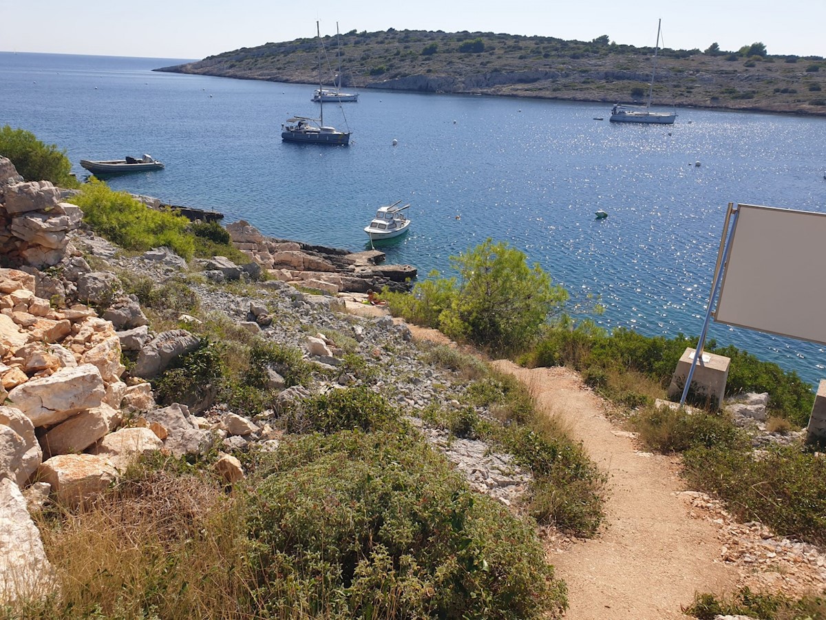 Zemljište Na prodaju - ŠIBENSKO-KNINSKA ŠIBENIK