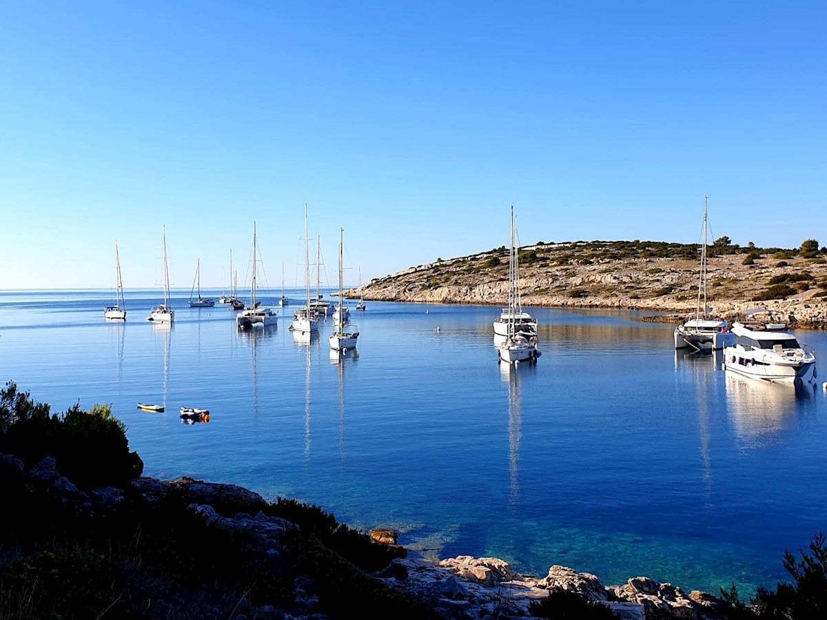 Zemljište Na prodaju - ŠIBENSKO-KNINSKA ŠIBENIK