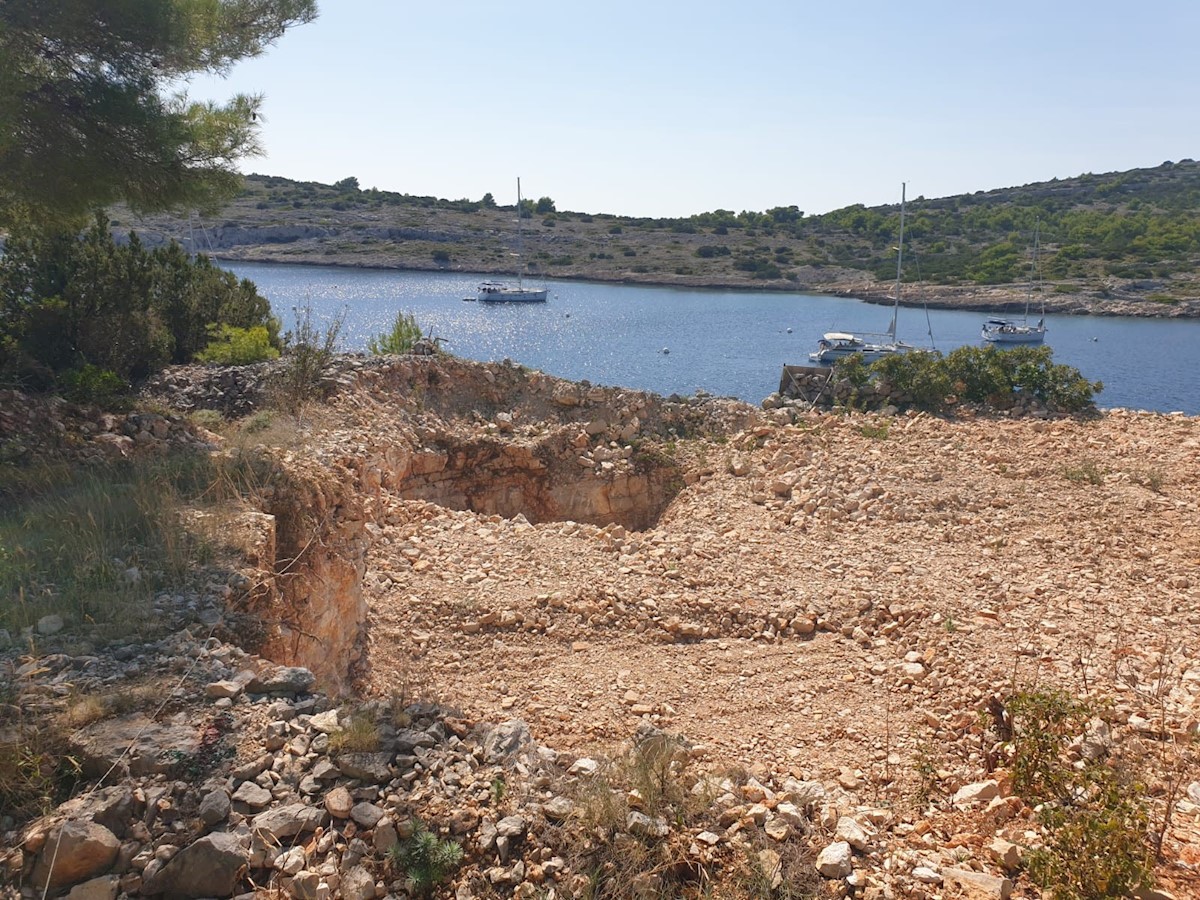 Zemljište Na prodaju - ŠIBENSKO-KNINSKA ŠIBENIK