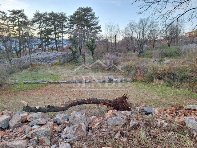 Terrain à vendre 1800 m² – Rijeka