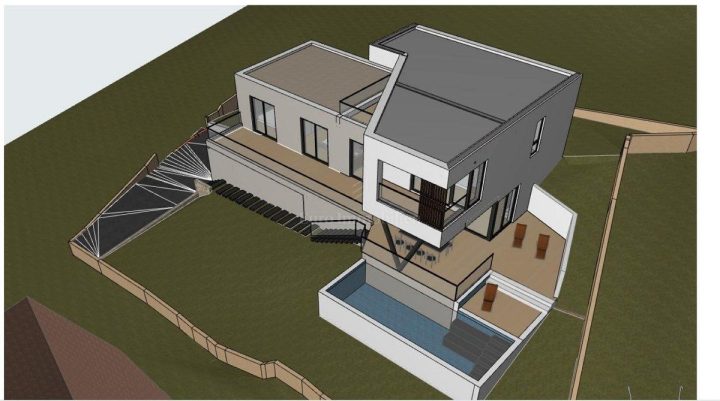 Dom na predaj 220 m² – Betina