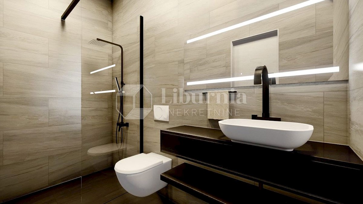 Apartmán Na prodej - PRIMORSKO-GORANSKA KRK