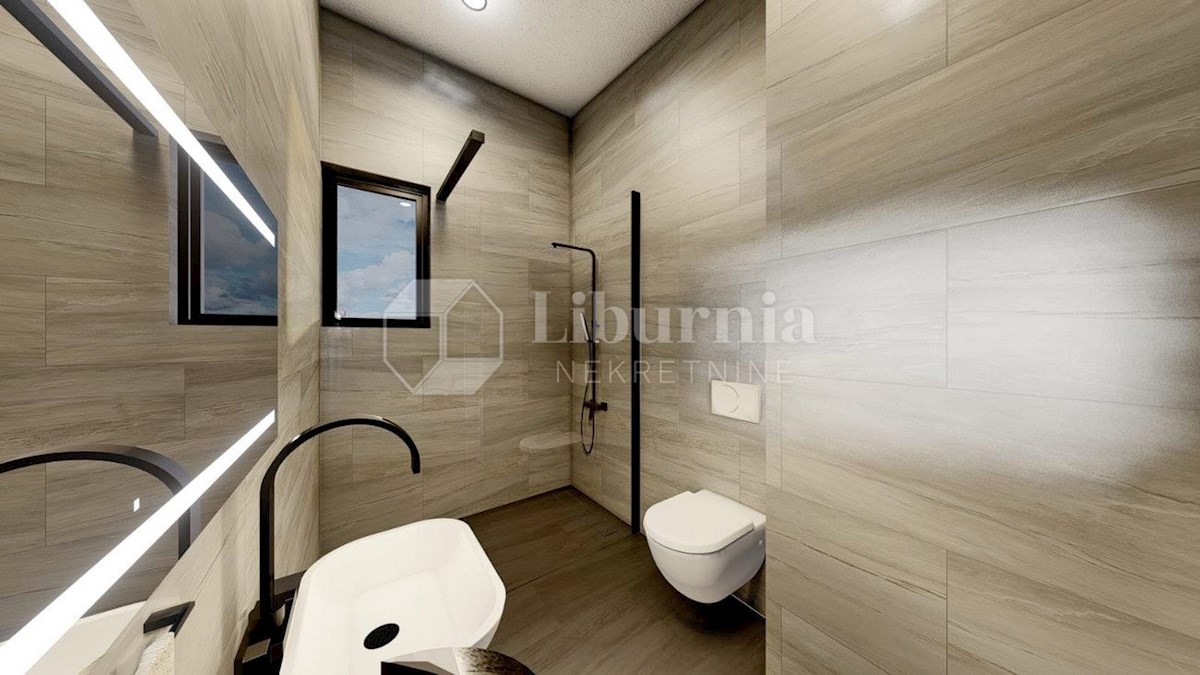 Apartmán Na prodej - PRIMORSKO-GORANSKA KRK