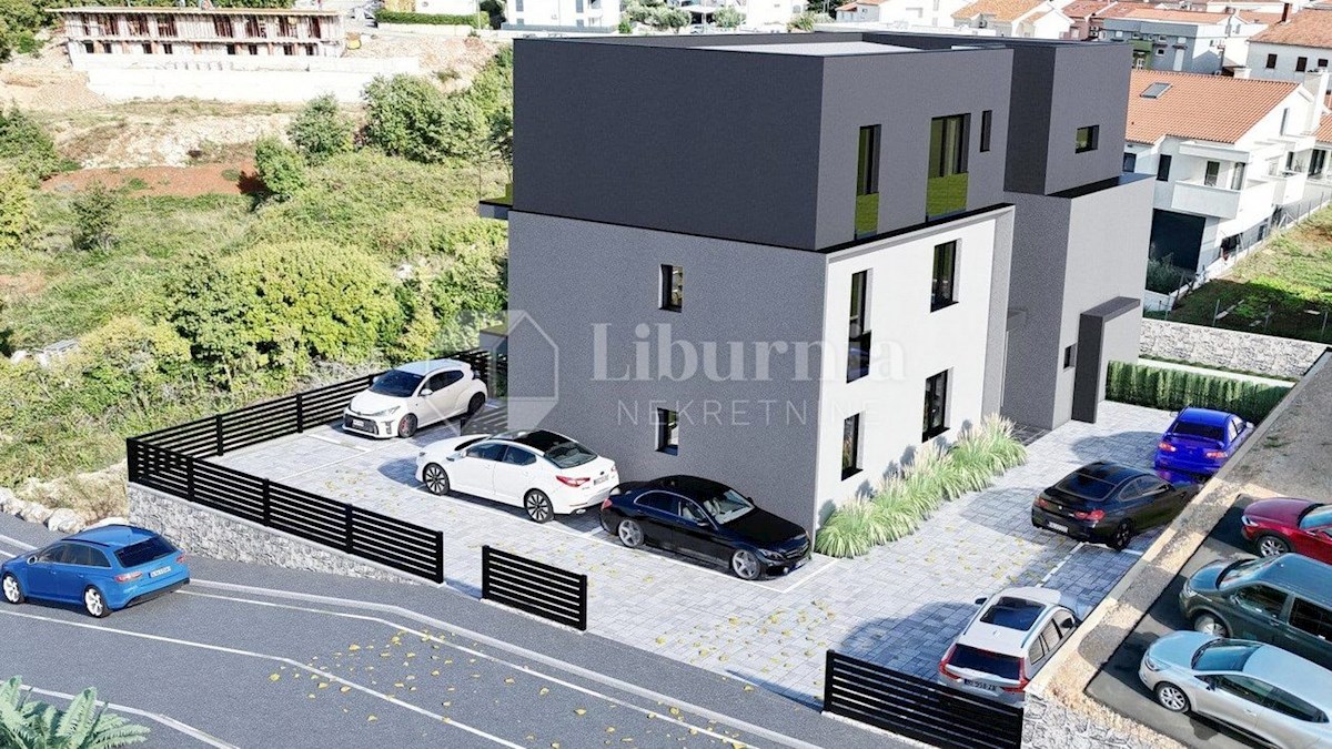Apartmán Na prodej - PRIMORSKO-GORANSKA KRK