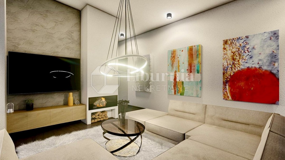 Apartmán Na prodej - PRIMORSKO-GORANSKA KRK