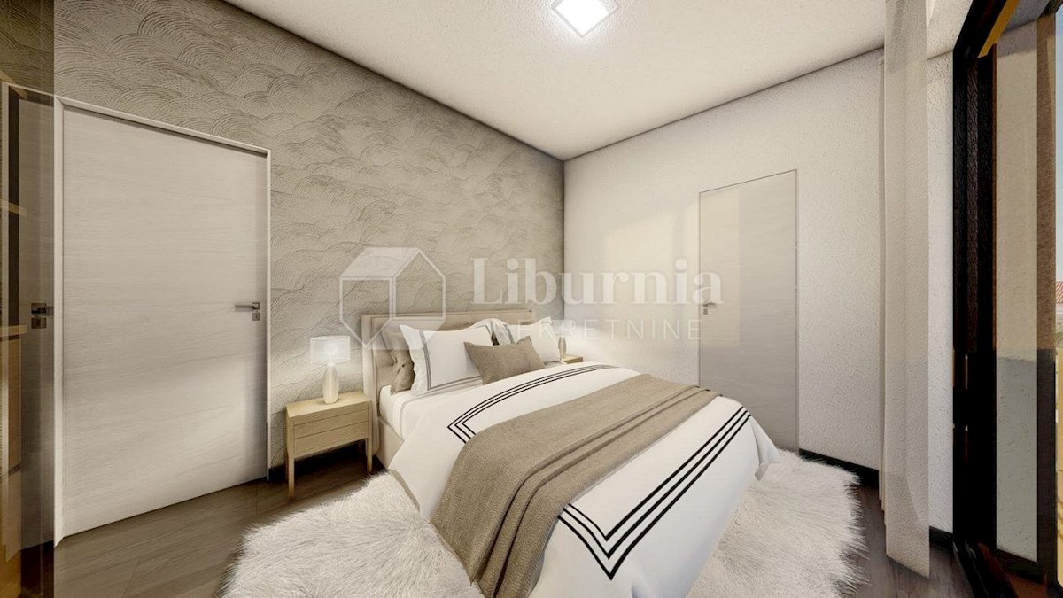 Apartmán Na prodej - PRIMORSKO-GORANSKA KRK