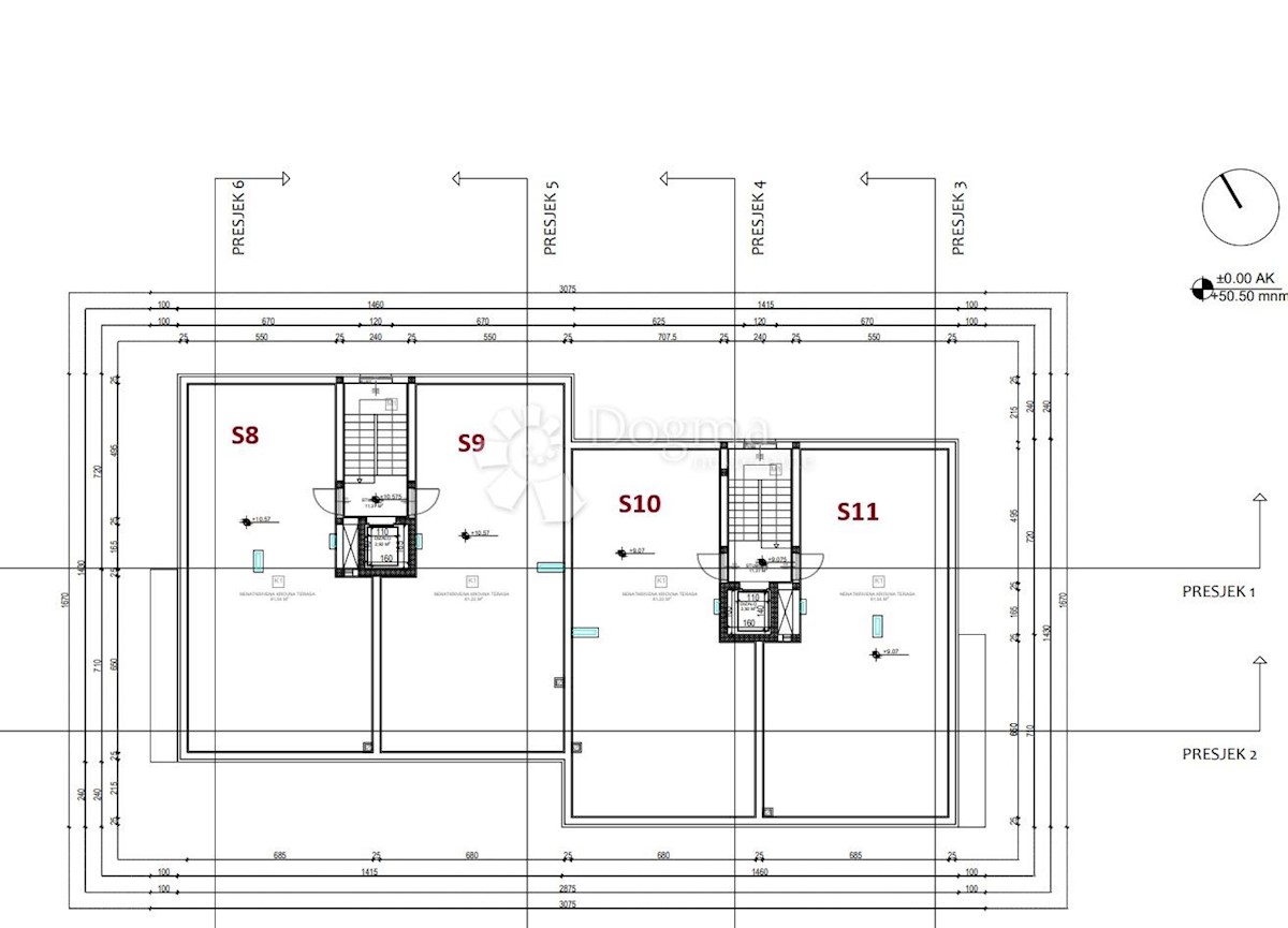 Apartmán Na prodej - ZADARSKA SVETI FILIP I JAKOV