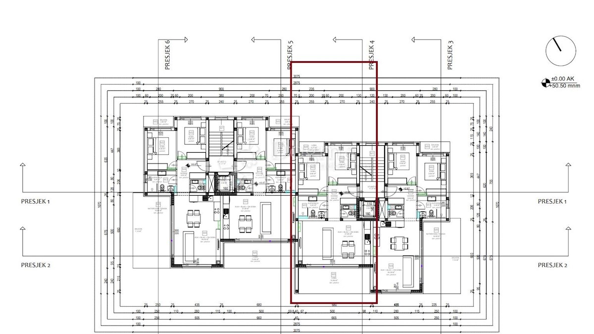 Apartmán Na prodej - ZADARSKA SVETI FILIP I JAKOV