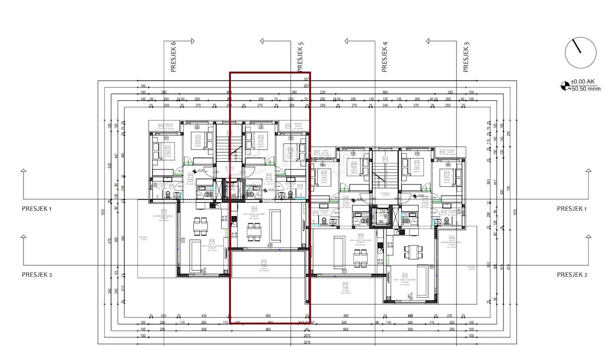 Apartmán Na predaj - ZADARSKA SVETI FILIP I JAKOV