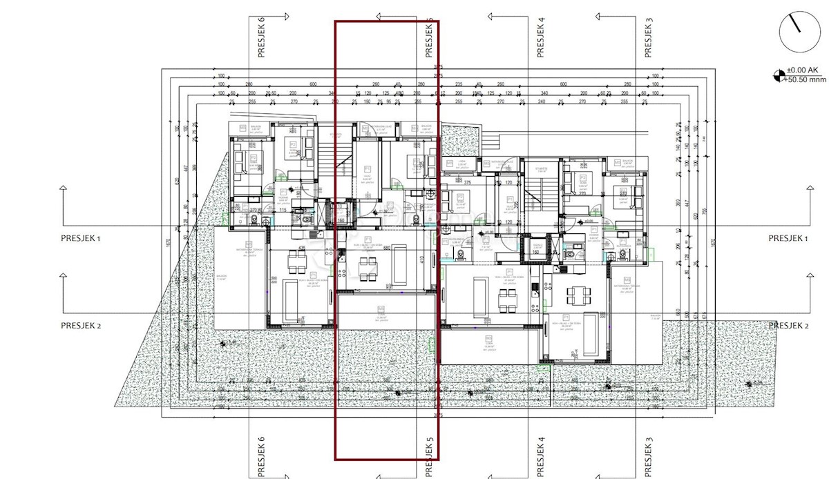 Apartmán Na predaj - ZADARSKA SVETI FILIP I JAKOV