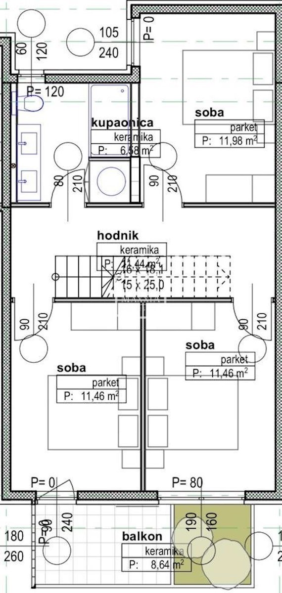 Kuća Na prodaju - ZADARSKA PRIVLAKA