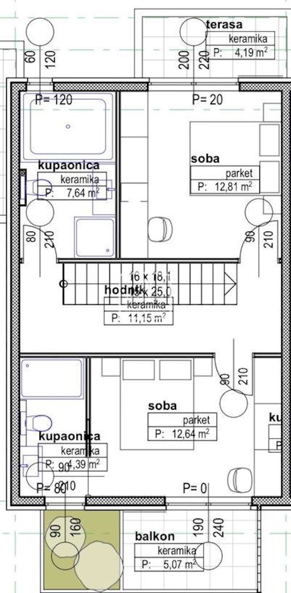 Kuća Na prodaju - ZADARSKA PRIVLAKA