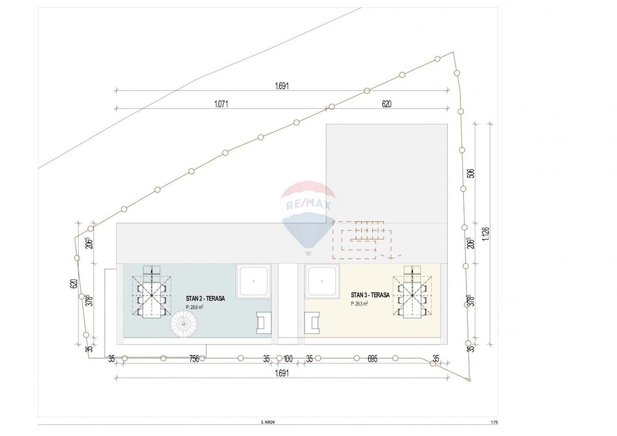 Apartmán Na prodej - PRIMORSKO-GORANSKA MATULJI