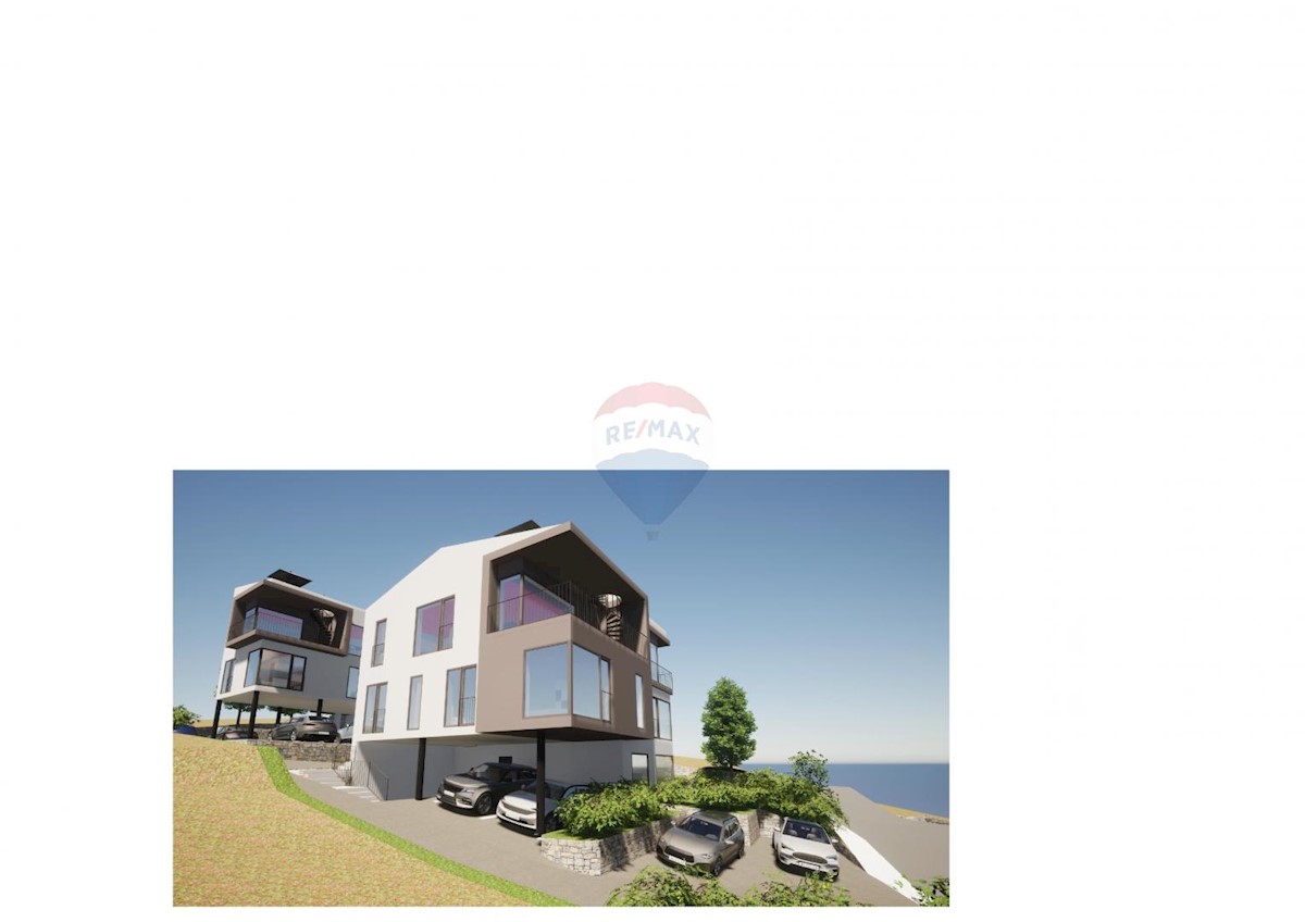 Apartment Zu verkaufen - PRIMORSKO-GORANSKA MATULJI