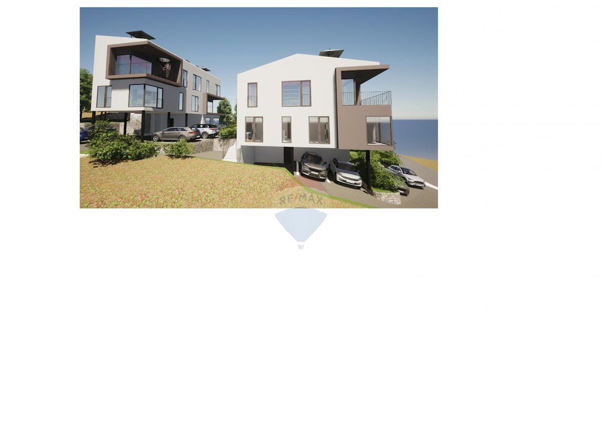 Apartment Zu verkaufen - PRIMORSKO-GORANSKA MATULJI