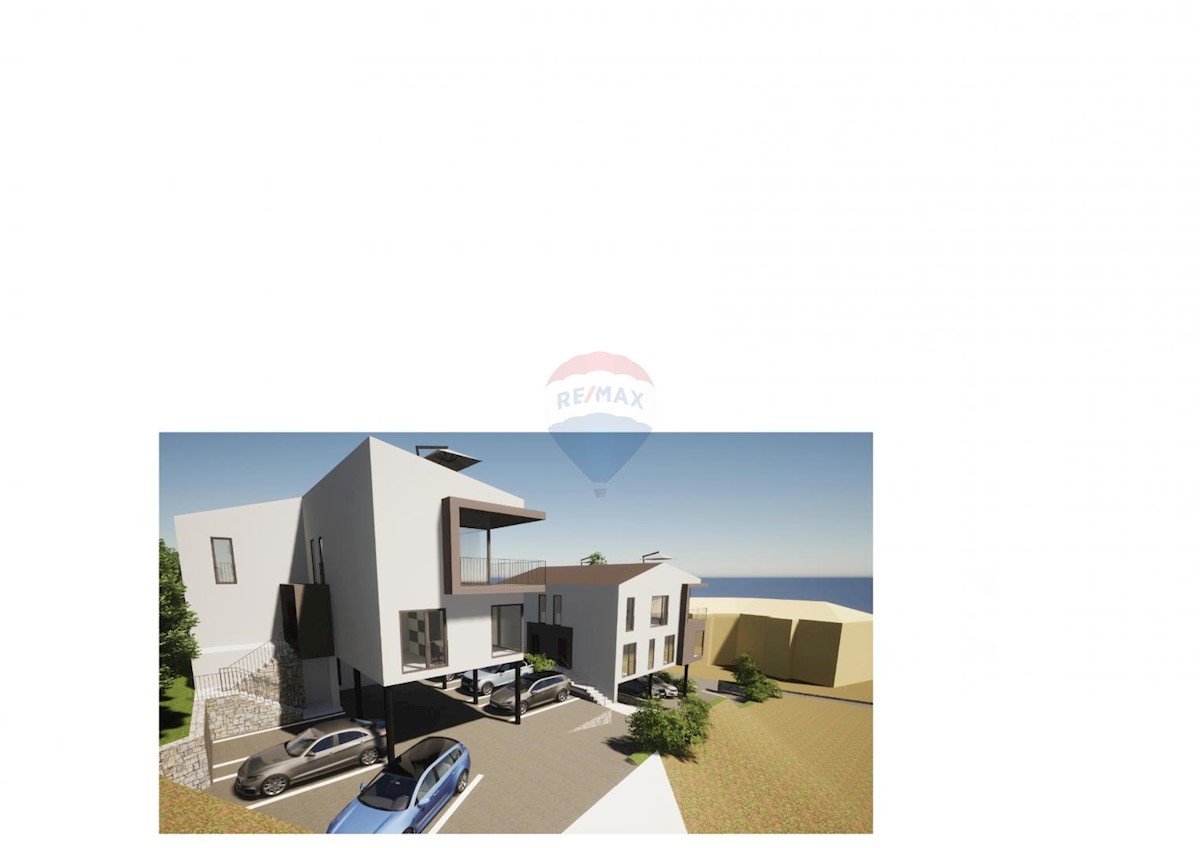 Apartment Zu verkaufen - PRIMORSKO-GORANSKA MATULJI
