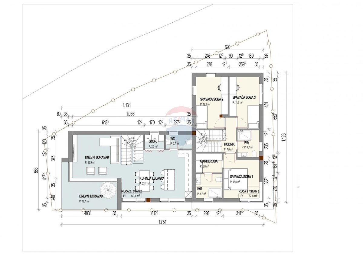 Apartment Zu verkaufen - PRIMORSKO-GORANSKA MATULJI