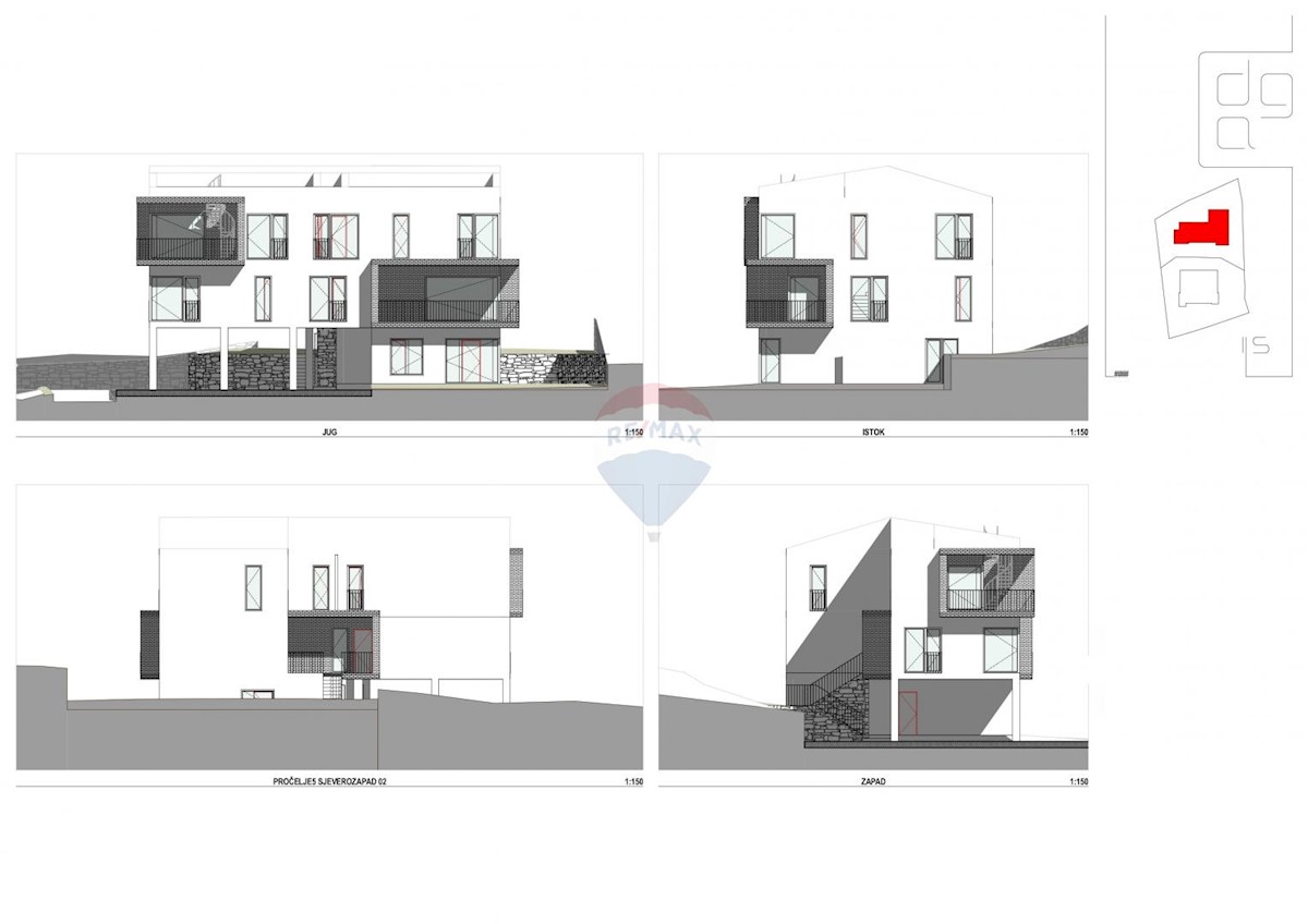 Apartment Zu verkaufen - PRIMORSKO-GORANSKA MATULJI