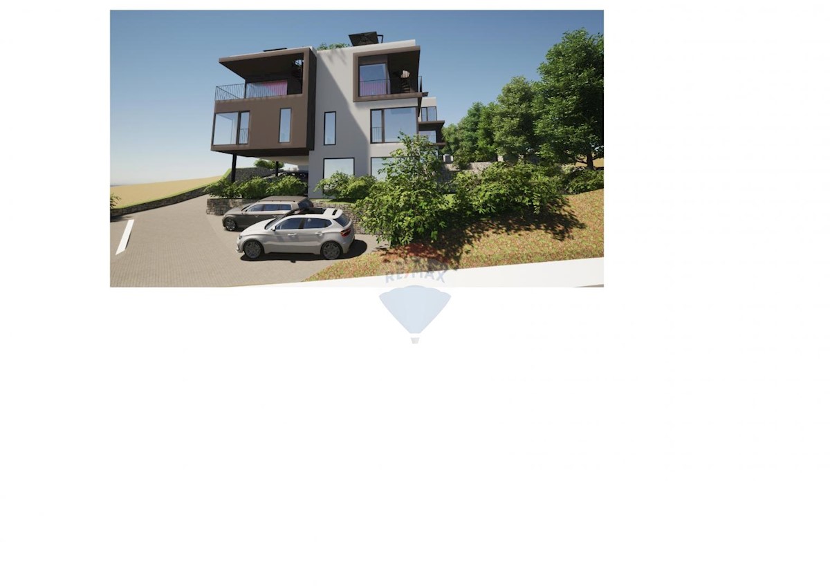 Apartment Zu verkaufen - PRIMORSKO-GORANSKA MATULJI