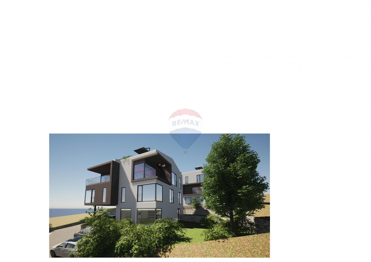 Apartment Zu verkaufen - PRIMORSKO-GORANSKA MATULJI