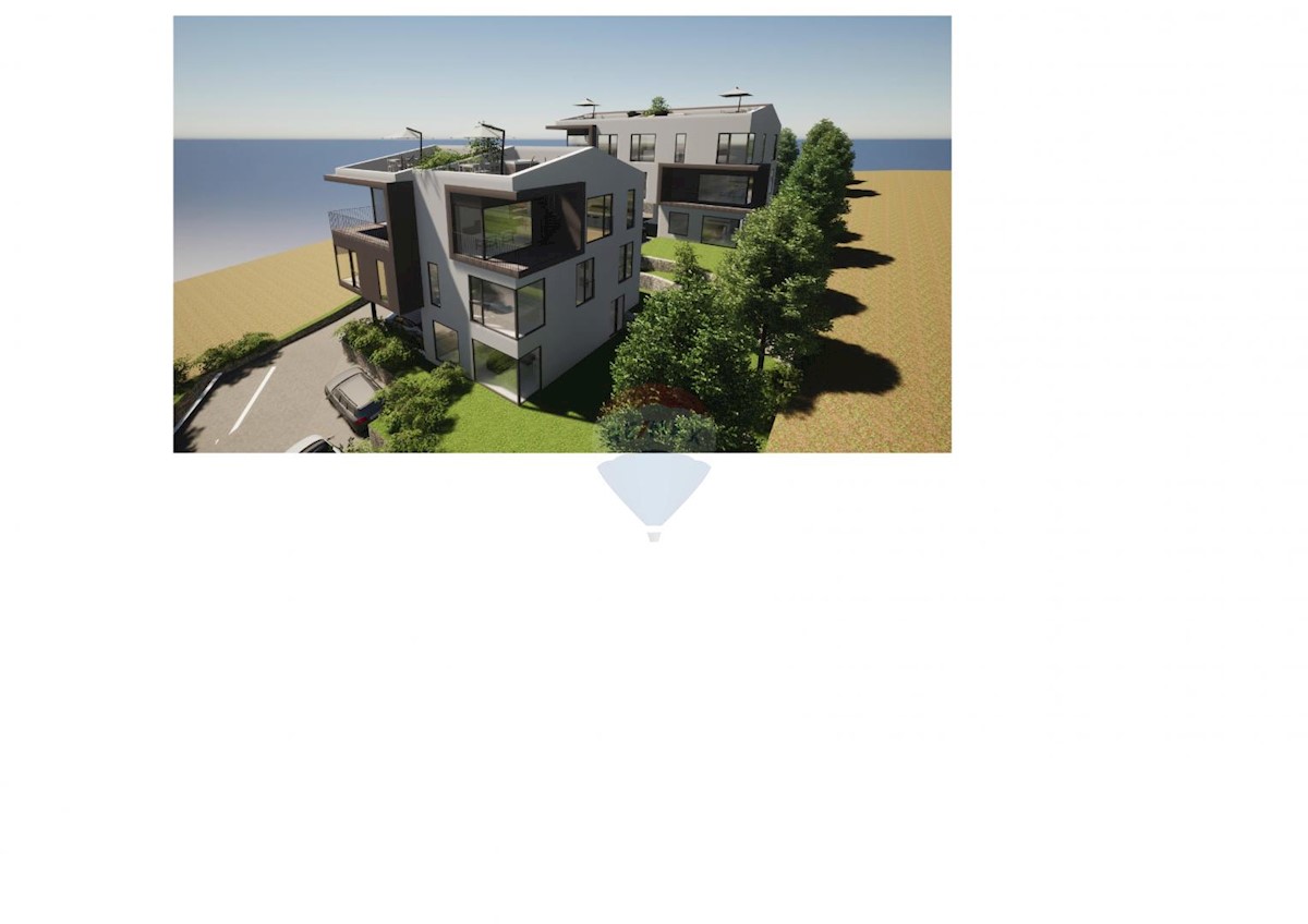 Apartment Zu verkaufen - PRIMORSKO-GORANSKA MATULJI