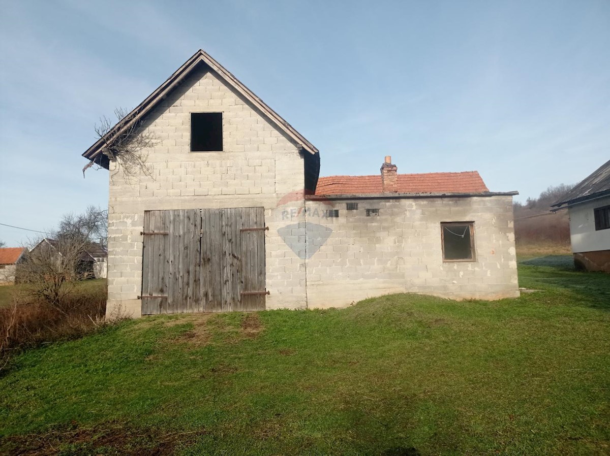 Maison À vendre - KARLOVAČKA JOSIPDOL