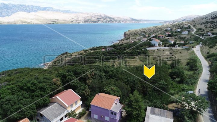 Land for sale 1820 m² – Pag
