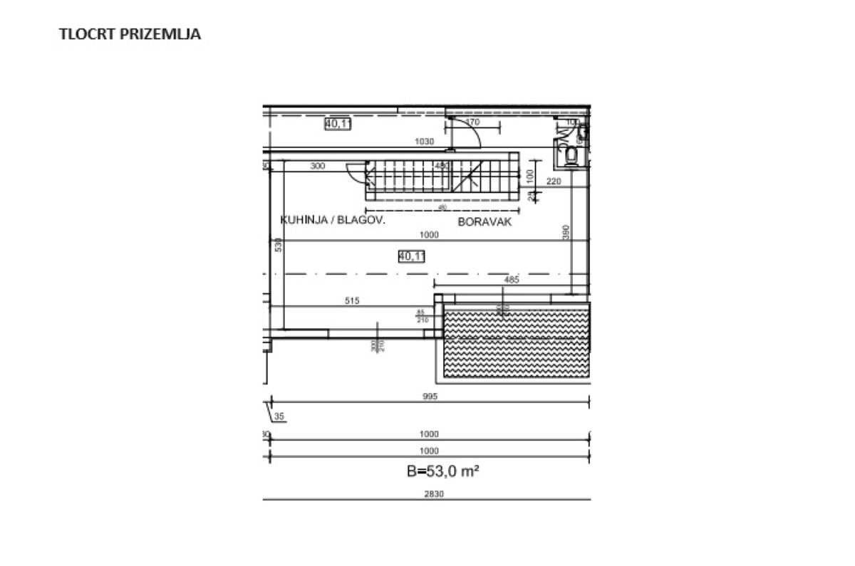 Flat For sale - PRIMORSKO-GORANSKA LOVRAN