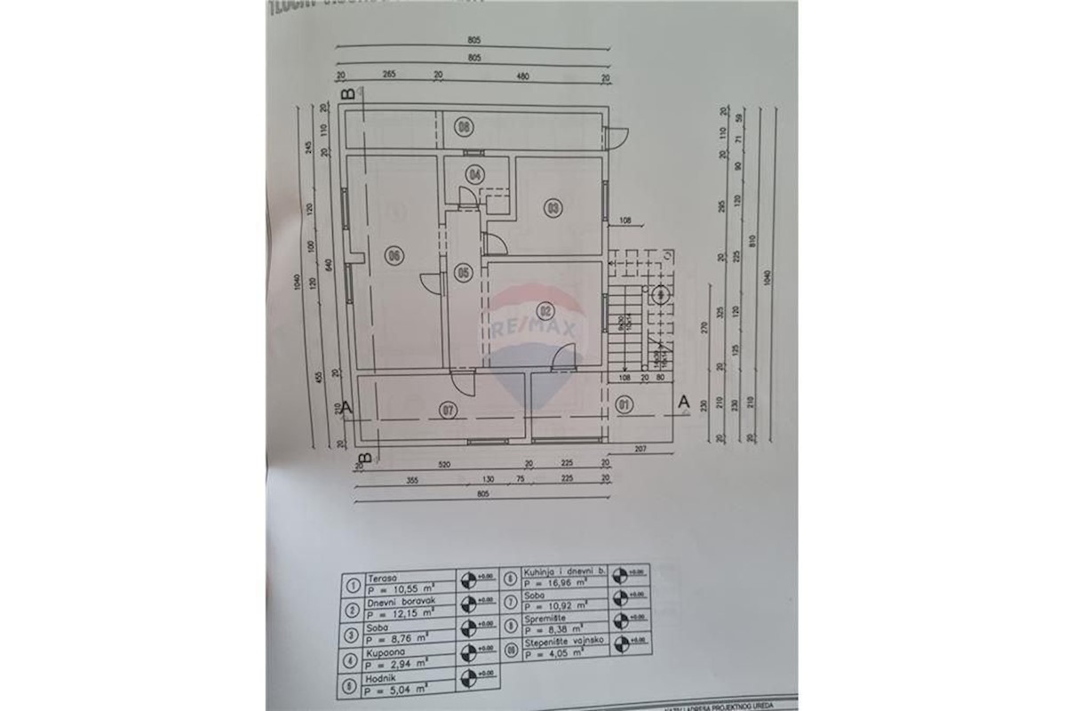 Haus Zu verkaufen - ZADARSKA OBROVAC