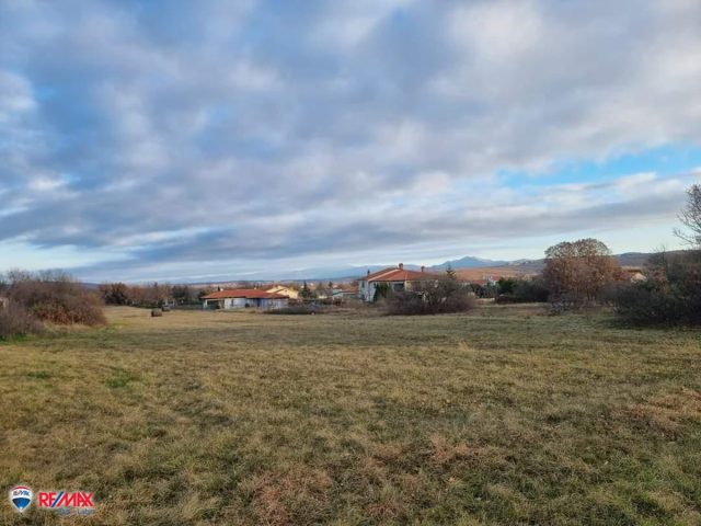 Parcela na predaj 1185 m² – Labin