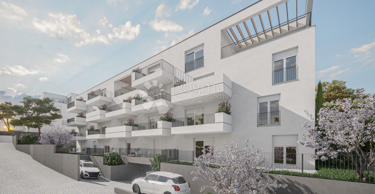 Apartmán Na prodej - SPLITSKO-DALMATINSKA ČIOVO