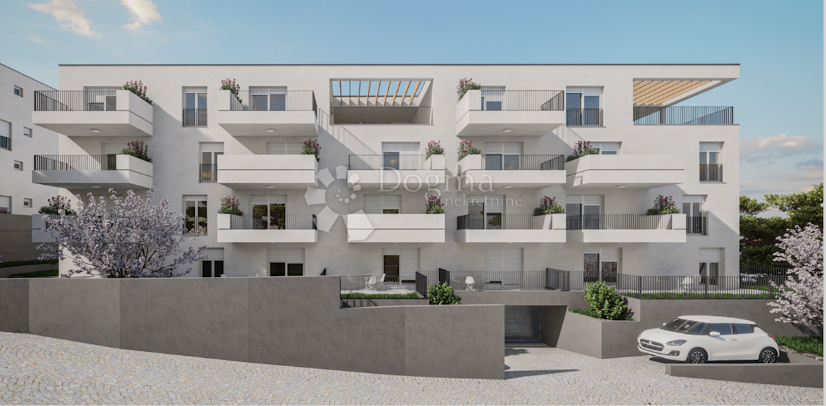 Apartmán Na prodej - SPLITSKO-DALMATINSKA ČIOVO