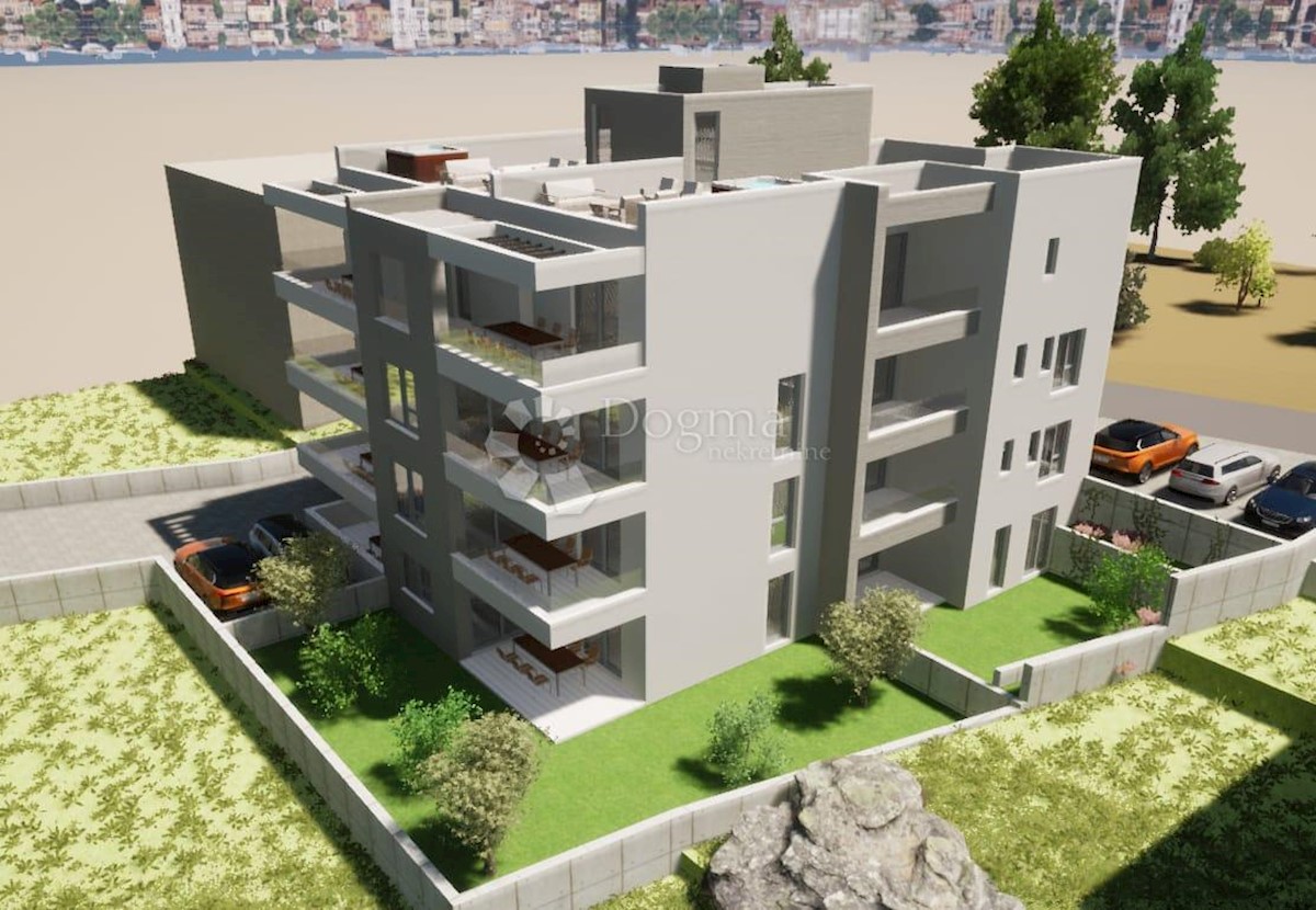 Apartmán Na predaj - SPLITSKO-DALMATINSKA ČIOVO