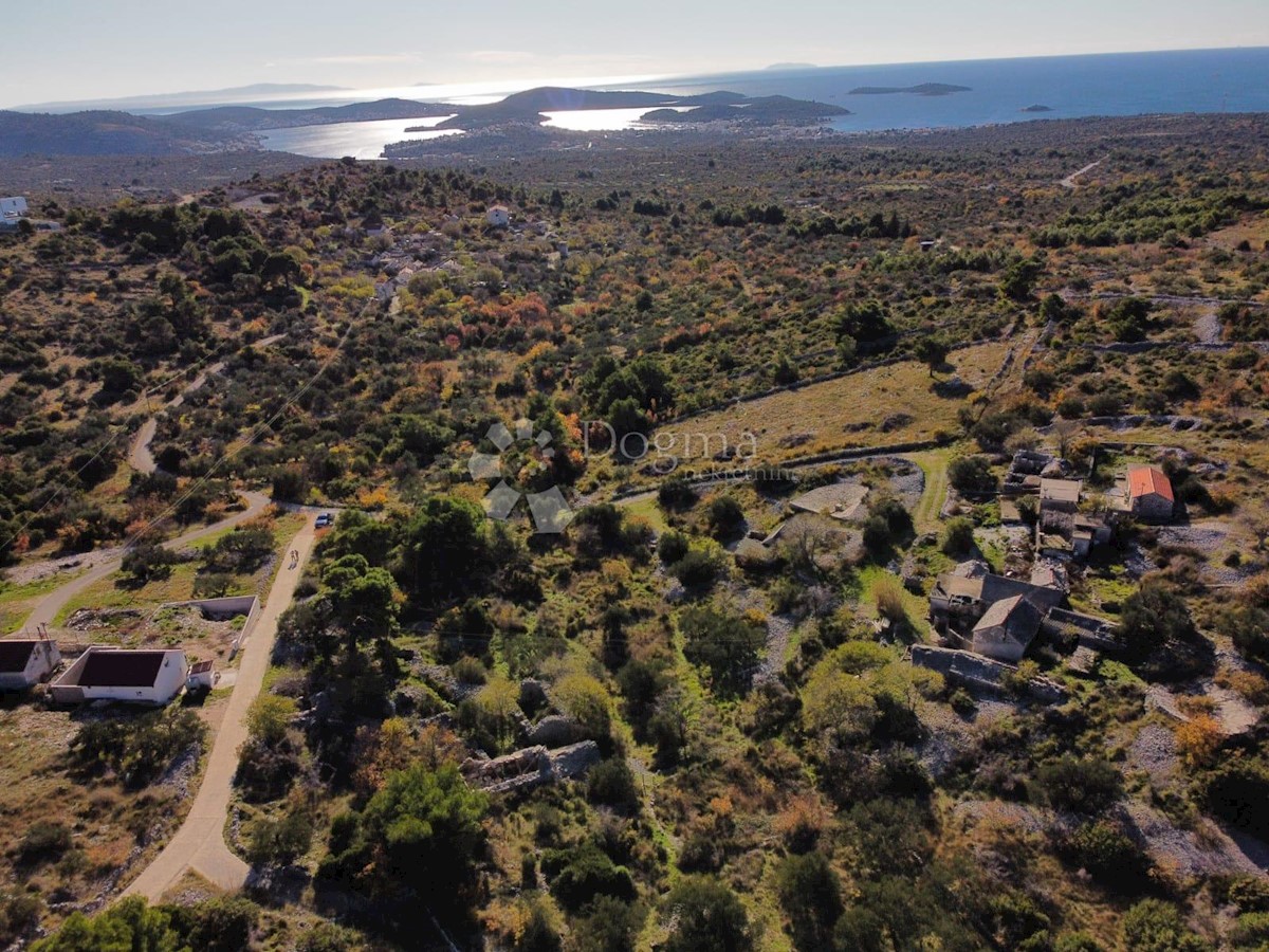 Parcela Naprodaj - ŠIBENSKO-KNINSKA Rogoznica