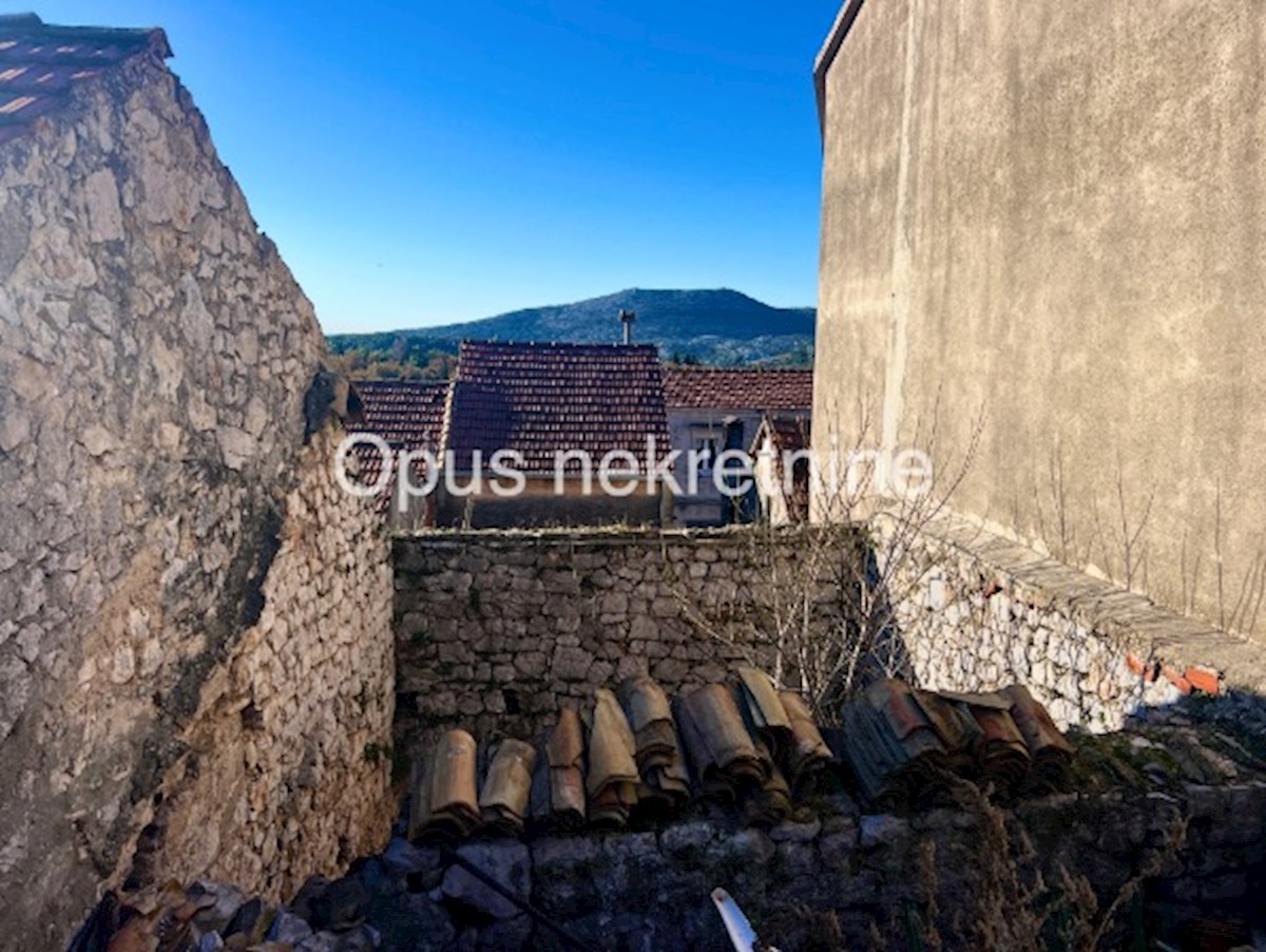 Maison À vendre - DUBROVAČKO-NERETVANSKA OREBIĆ