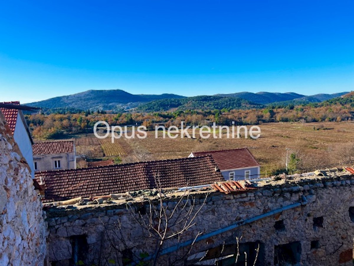 House For sale - DUBROVAČKO-NERETVANSKA OREBIĆ