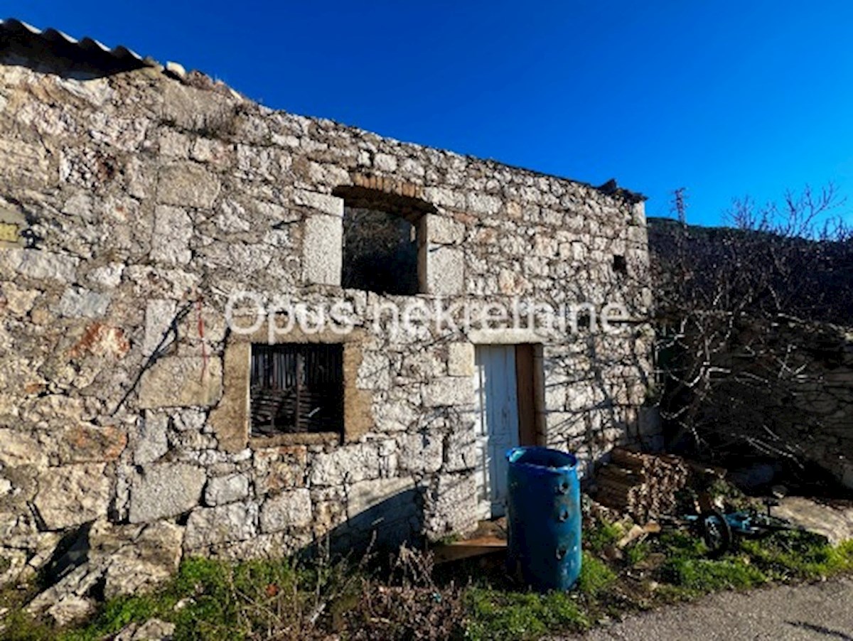 Maison À vendre - DUBROVAČKO-NERETVANSKA OREBIĆ