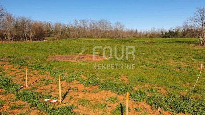 Zemljište na prodaju 590 m² – Vodnjan