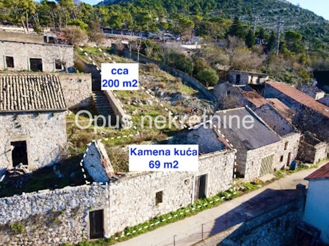House for sale 69 m² – Kuna Pelješka